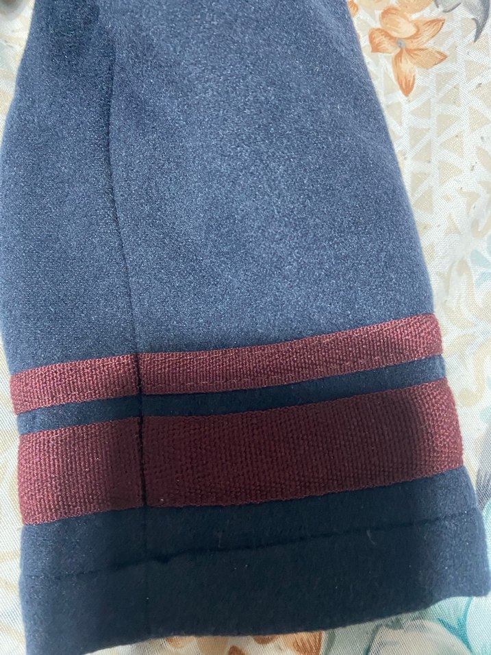 Erkek bebek kaban - Görsel 5