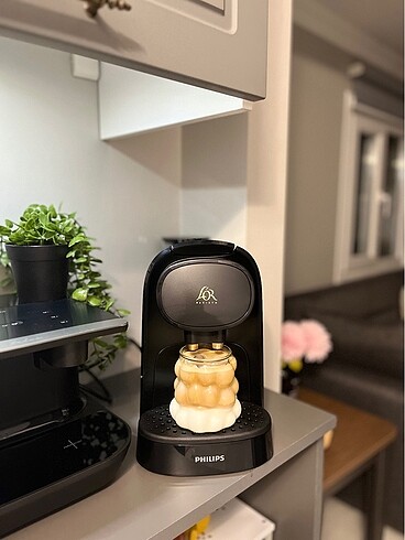 Philips Kapsül Kahve Makinesi