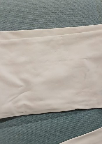 DERİ Kadın Pilili Pantolon - Görsel 5