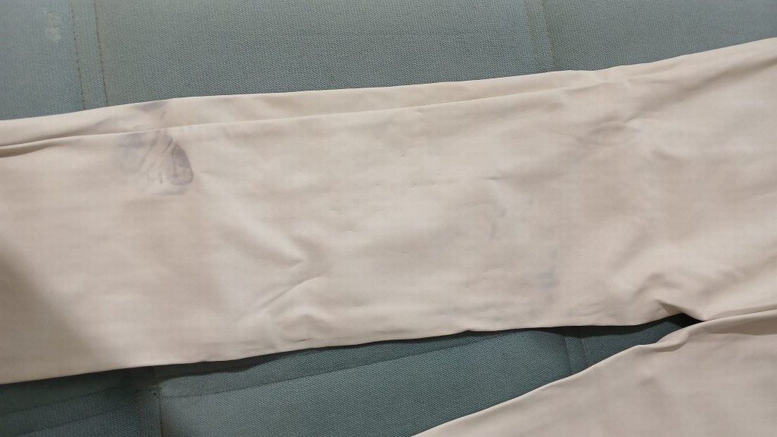 DERİ Kadın Pilili Pantolon - Görsel 5