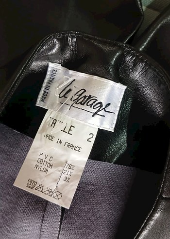 Kahverengi Kemerli Kadın Pantolon - Görsel 4