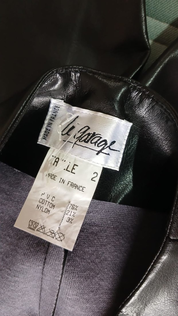 Kahverengi Kemerli Kadın Pantolon - Görsel 4