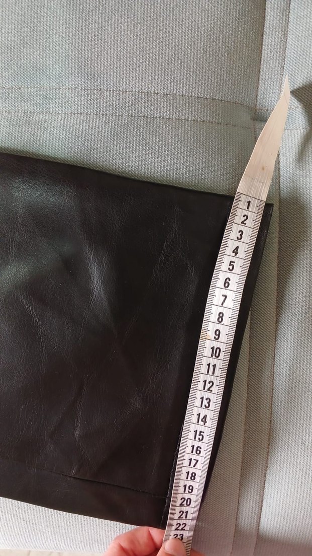 Kahverengi Kemerli Kadın Pantolon - Görsel 5