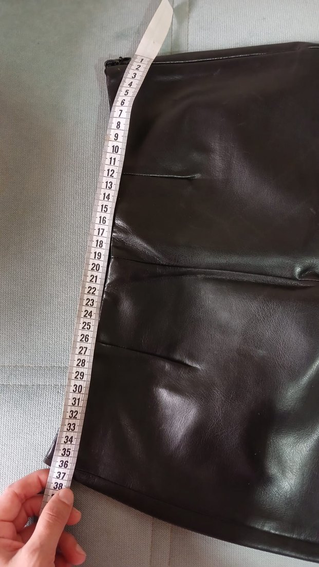 Kahverengi Kemerli Kadın Pantolon - Görsel 3