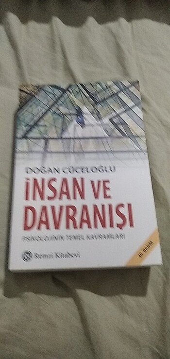  Beden Doğan Cüceloğlu-İnsan ve Davranışı