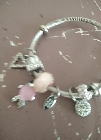 Charm Bileklik 