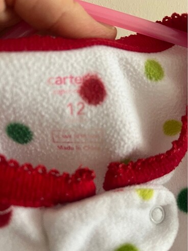 12-18 Ay Beden Carters