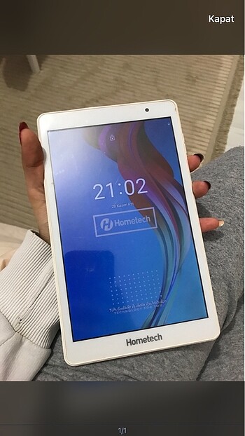 tablet