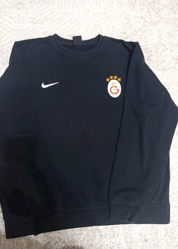Nike Galatasaray Siyah Erkek Sweatshirt - Görsel 2
