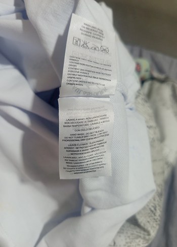 Beyaz Düğmeli Baskılı Erkek Polo Tişört - Görsel 7