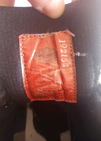 Siyah Deri Biker Botlar Stiletto Topuklu - Görsel 8