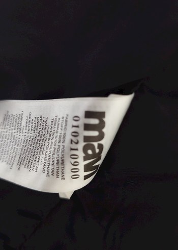 Siyah Deri Erkek Biker Ceket - Görsel 12