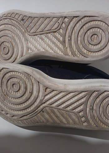 Siyah Bağcıklı Basketbol Ayakkabısı - Görsel 7