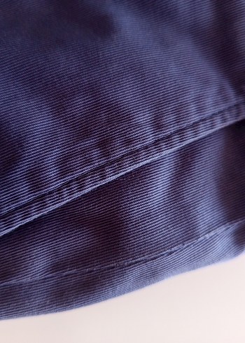 Lacivert Regular Fit Erkek Denim Pantolon Massimo Dutti orjinal - Görsel 6