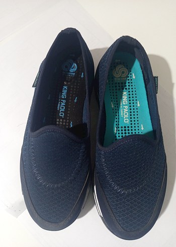 King Paolo orjinal ayakkabı - Görsel 3