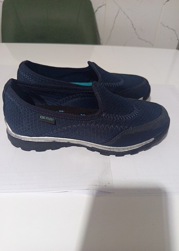 King Paolo orjinal ayakkabı - Görsel 4