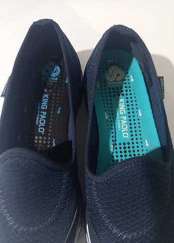 King Paolo orjinal ayakkabı - Görsel 2