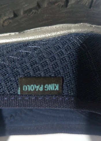 King Paolo orjinal ayakkabı - Görsel 10