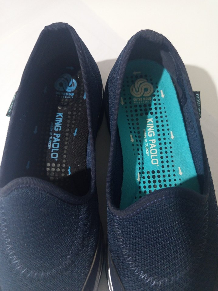 King Paolo orjinal ayakkabı - Görsel 2