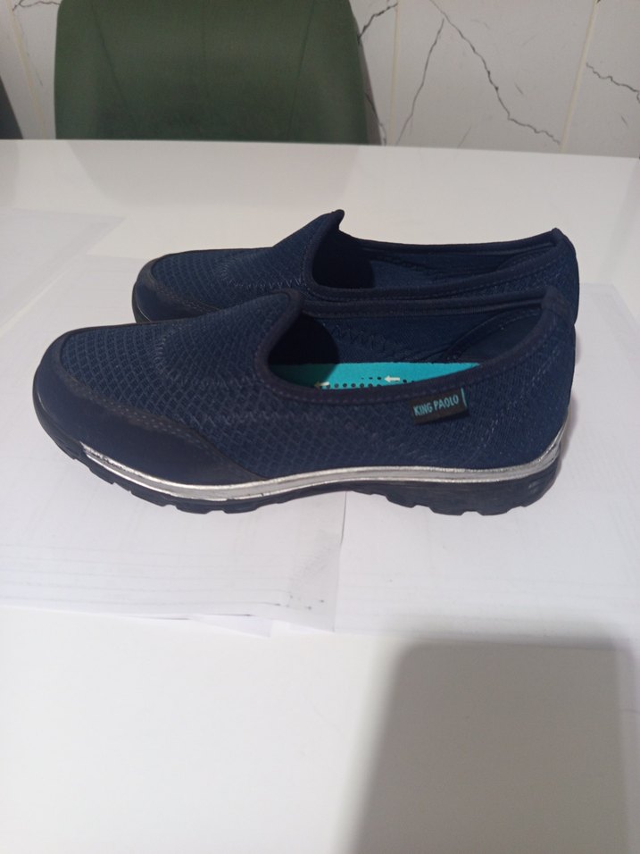 King Paolo orjinal ayakkabı - Görsel 5