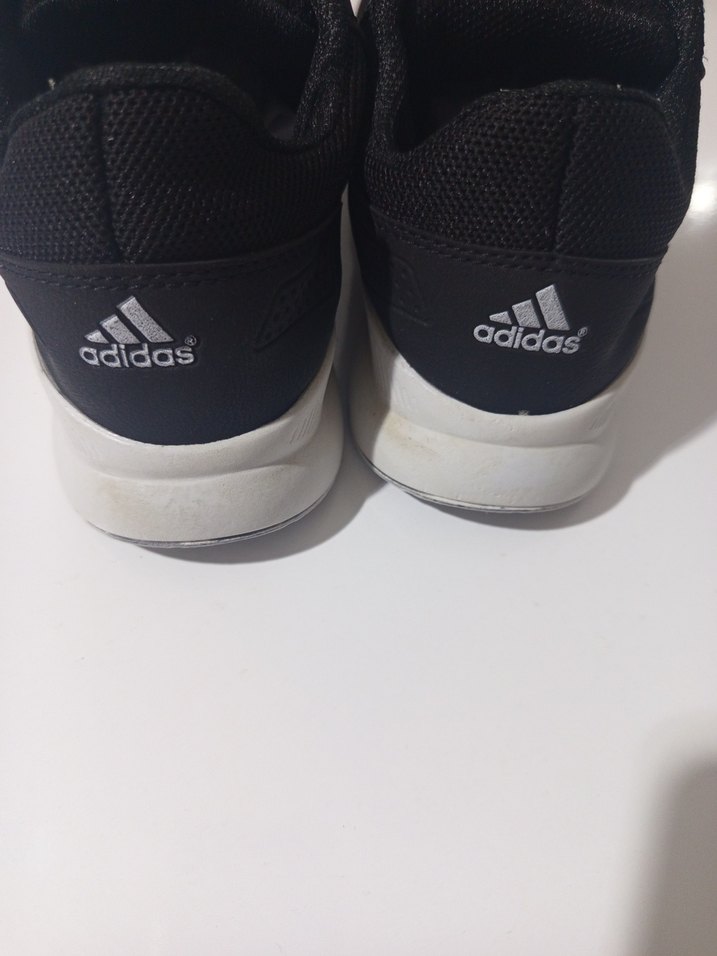 Erkek Siyah Beyaz Spor Ayakkabı - Görsel 5