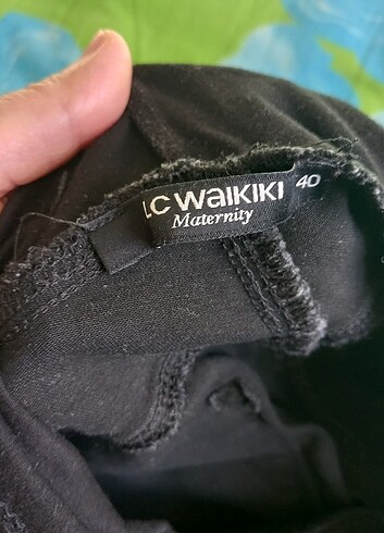 LC Waikiki HAMILE PANTALON