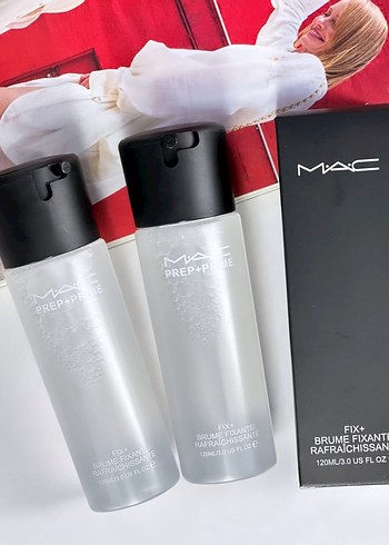 Mac Prep+Prime Fix+ makyaj Sabitleyici Sprey