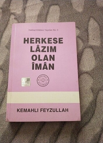 Din kitabı 