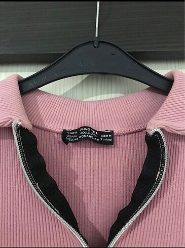 l Beden Pembe crop