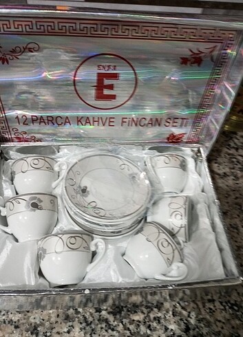 Yeni ve sifirdir