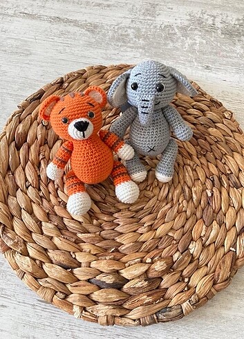 Amigurumi oyuncak 