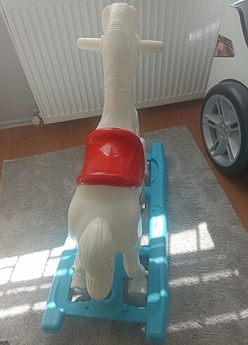 Diğer Çocuk oyun atı hiçbir sorun yoktur.