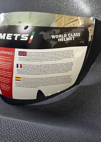 Sway 700 Ayna vizör. Kask Camı - Görsel 2