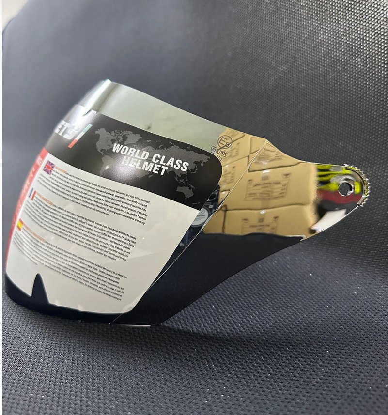 Sway 700 Ayna vizör. Kask Camı - Görsel 3