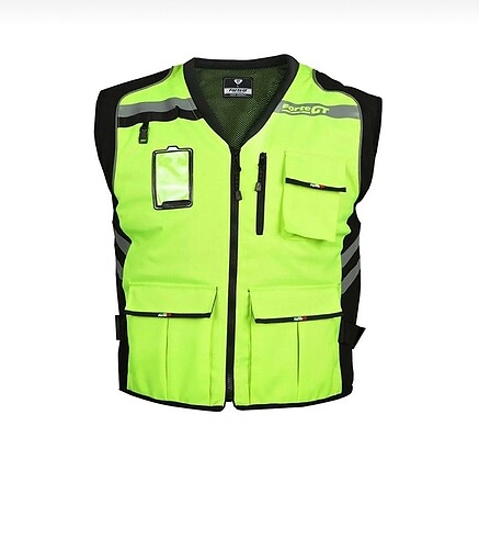 Forte Gt 2001188 Reflektif Yelek 6XL