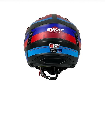 X1 Seul Track Çene Çıkarılır Modüler Kask XL - Görsel 4