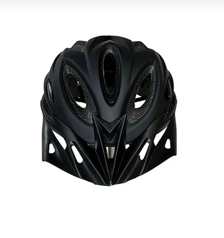 Sway n7 Siyah Bisiklet Kaskı Standart Beden - Görsel 2