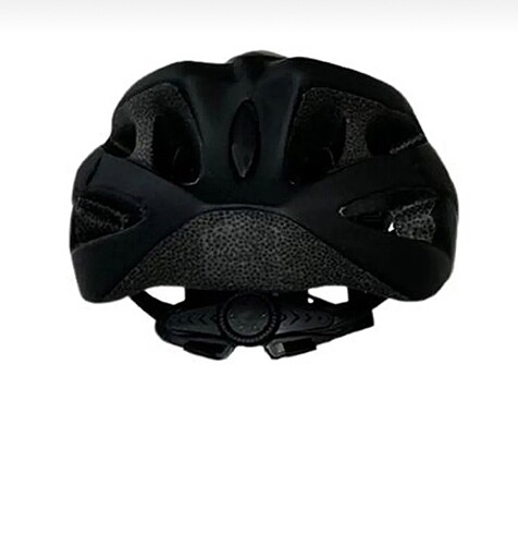 Sway n7 Siyah Bisiklet Kaskı Standart Beden - Görsel 3