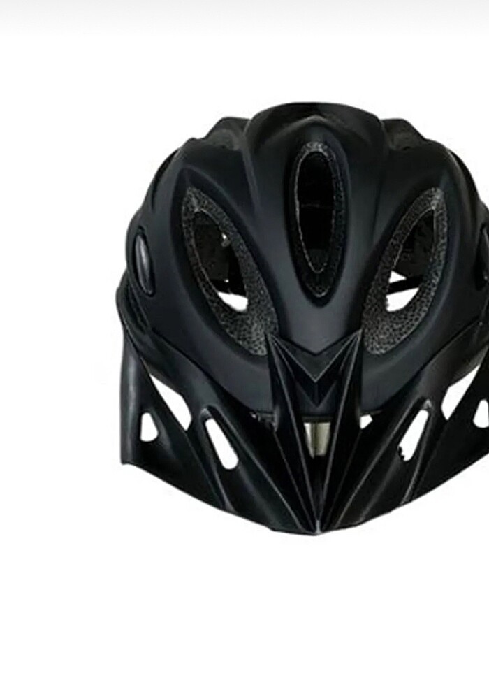 Sway n7 Siyah Bisiklet Kaskı Standart Beden - Görsel 2