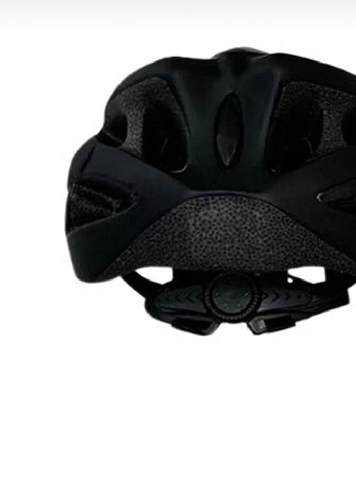 Sway n7 Siyah Bisiklet Kaskı Standart Beden - Görsel 3