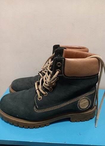 40,5 Beden gri Renk Dockers bot
