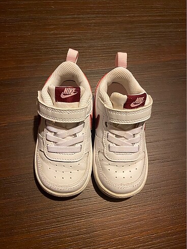Nike court borough low 2 22 no spor ayakkabı