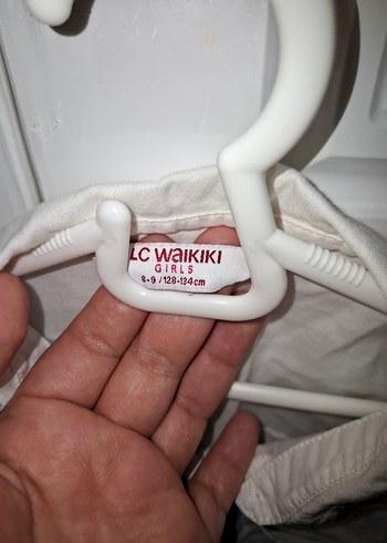 LC Waikiki Kız çocuk gömlek