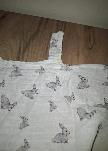 Deux Lapens Emzirme Önlüğü - Görsel 3