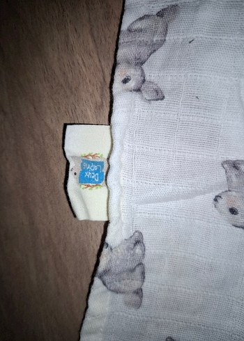 Deux Lapens Emzirme Önlüğü - Görsel 4