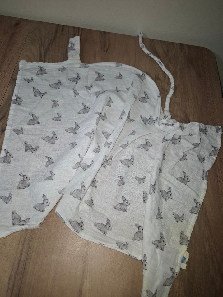 Deux Lapens Emzirme Önlüğü - Görsel 2