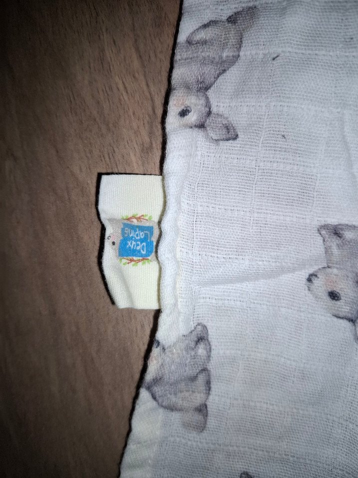 Deux Lapens Emzirme Önlüğü - Görsel 4