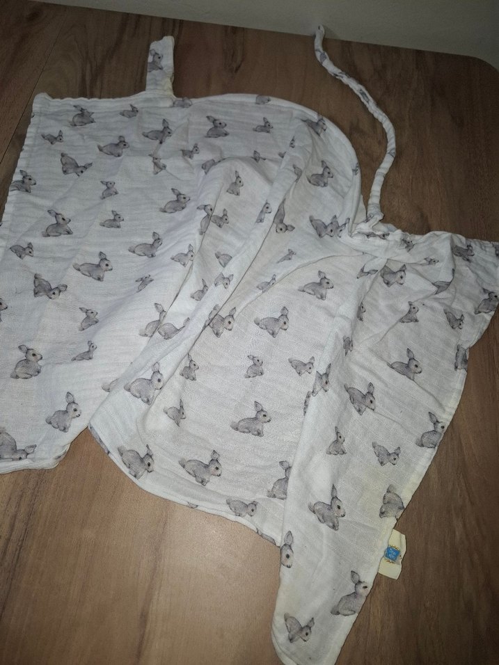 Deux Lapens Emzirme Önlüğü - Görsel 5