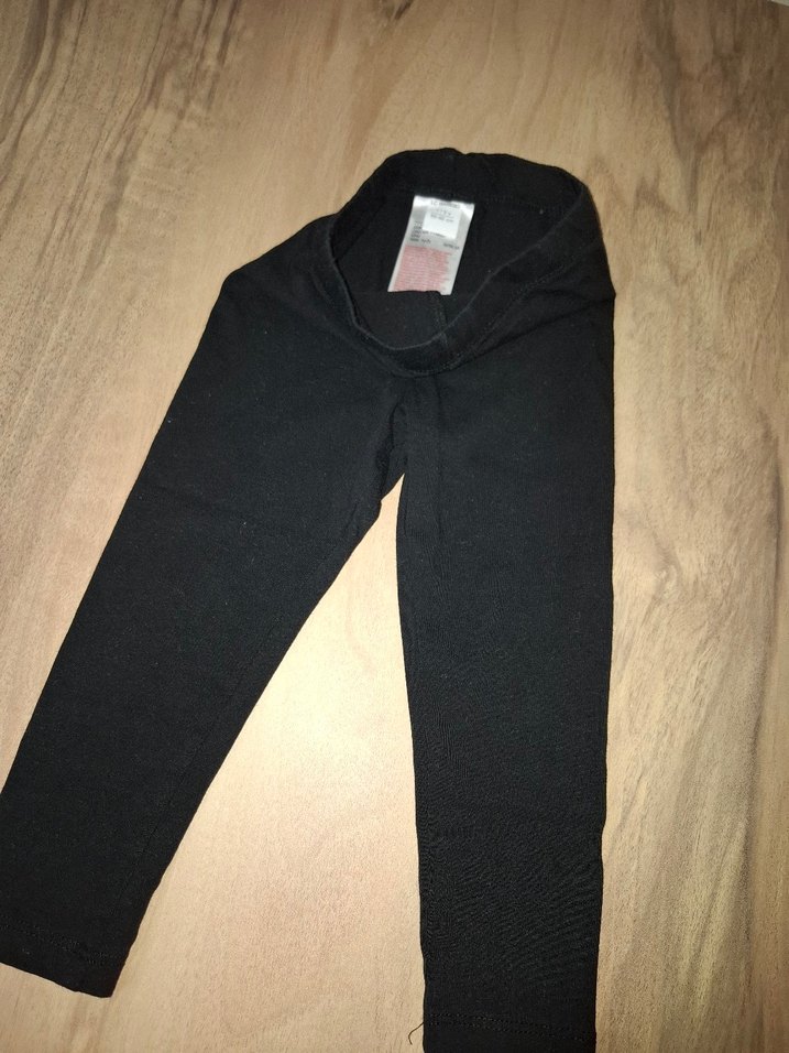 Lcw kız bebek tayt - Görsel 3