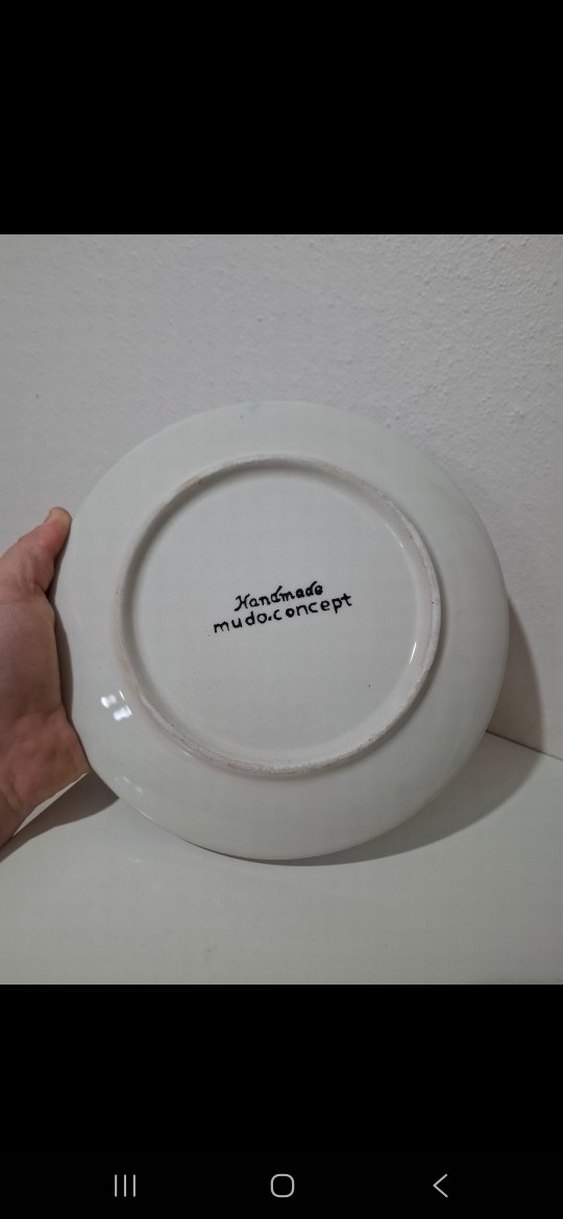 MUDO CONCEPT TABAK - Görsel 5